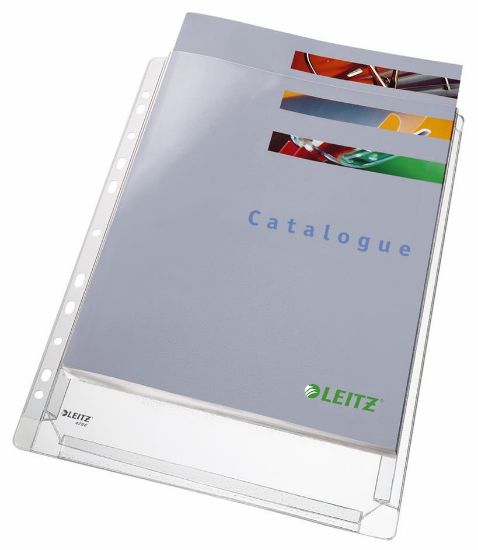 Billede af Kataloglommer A4 Leitz 4756 (10)