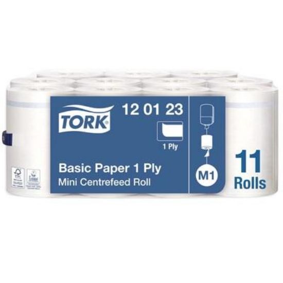 Billede af Aftørringspapir Tork 120123 (11)