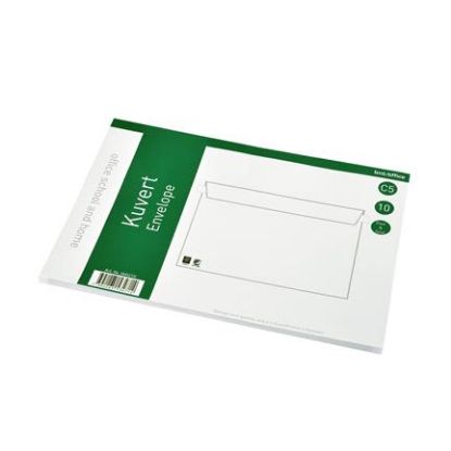 Billede af Kuverter C5-10