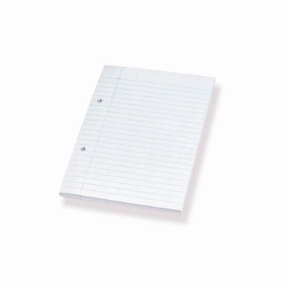 Billede af Standardblok A5 linieret
