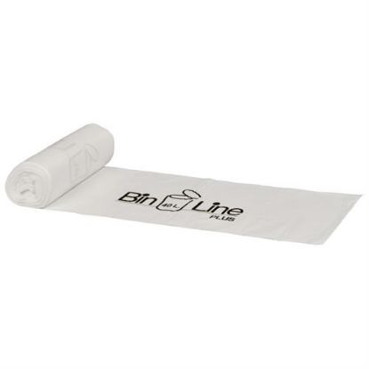 Billede af Affaldspose Bin-Line 40L 60x90cm 1336