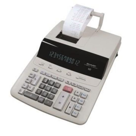 Billede af Strimmelregner Sharp CS-2635