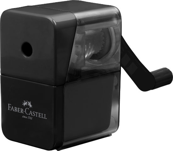 Billede af Bord Blyantspidser Faber-Castell