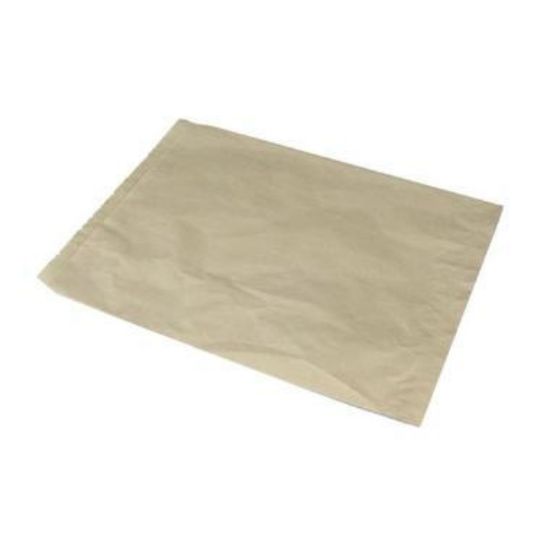 Billede af Bagerpose 3 kg. brun
