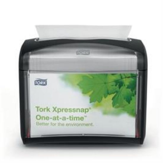 Billede af Dispenser bordservietter Tork N4