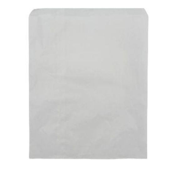 Billede af Bagerpose 2.5 kg. hvid
