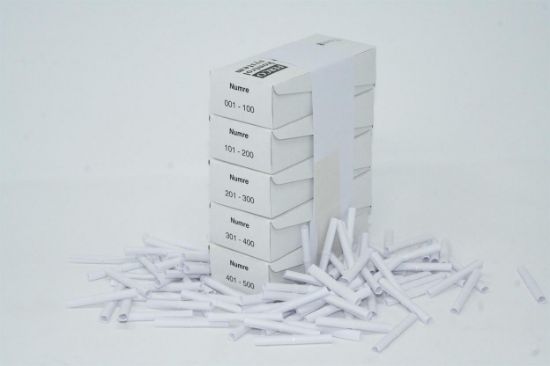 Billede af Tombola numre 1-500