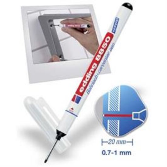 Billede af Carpenter Pen Edding 8850