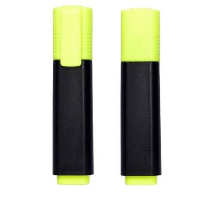 Billede af Tekstmarker Q-line gul