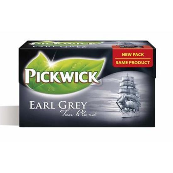 Billede af Te Pickwick Earl grey