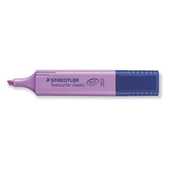 Billede af Tekstmarker Staedtler violet 364-6