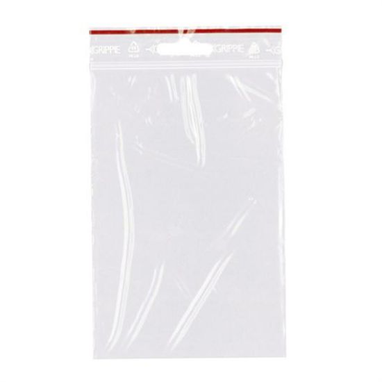 Billede af Lynlåspose 100x150mm
