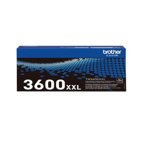 Billede af Toner Brother TN-3600XXL