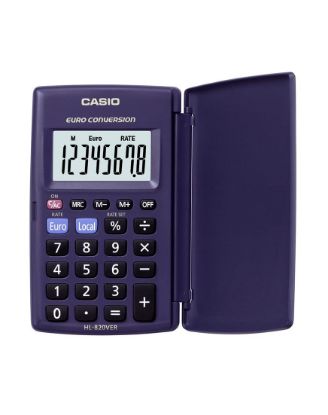Billede af Lommeregner Casio HL-820VER