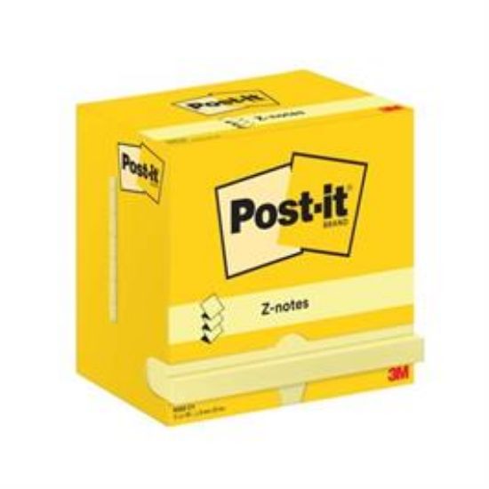Billede af Memoblok Post-it R-350 Z-notes