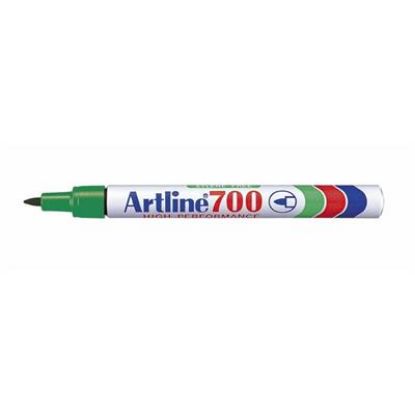 Billede af Marker Artline 700 grøn