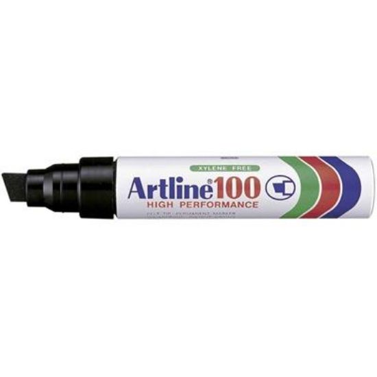 Billede af Marker Artline 100 sort