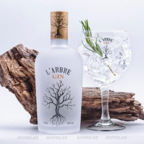 Billede af Gin L'Arbre 70 cl.