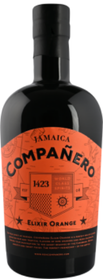 Billede af Companero Ron Elixir Orange