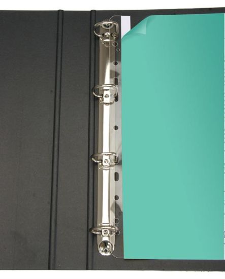 Billede af File-strips A4 (50)